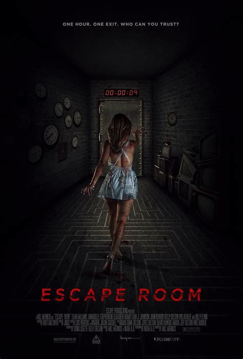 escape room imdb